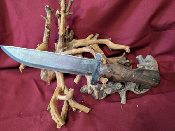 Messer  mit Holzgriff 5030